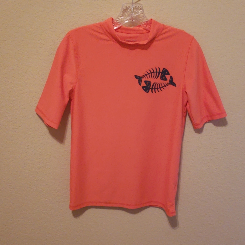 Boys Swim Rash Guard